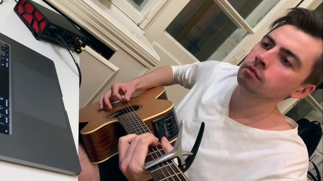 Queen - We Are The Champions (Cover by Kuzy) смотреть онлайн