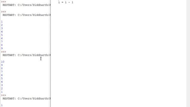 04, While loop, Break,Continue in Python for beginners,Class 11th,Computer, CBSE, смотреть онлайн
