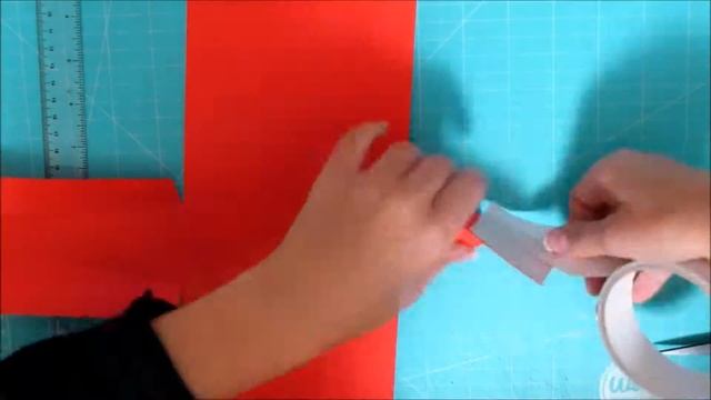 Scrapbooking tutorial - Bolsa de papel - craft смотреть онлайн