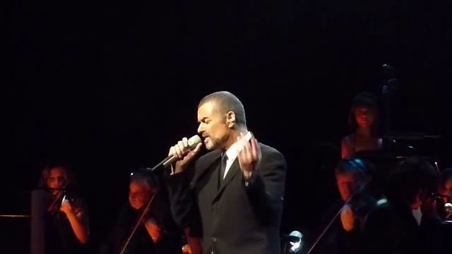 George Michael - Cowboys and angels (London Royal Opera House 6th of nov) смотреть онлайн