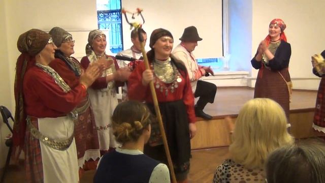 Бöляк. Ӟозлуд-Какся. Новоселье в доме. Tradition. смотреть онлайн