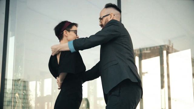 Arthur & Maria Modern Swing/West Coast Swing LisoBorie смотреть онлайн