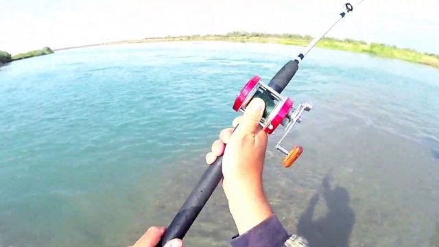 Рыбалка 2021\ЛОВЛЯ БЕЛОГО АМУРА НА КАЙРАХ НА СПИННИНГ\На водоросли смотреть онлайн