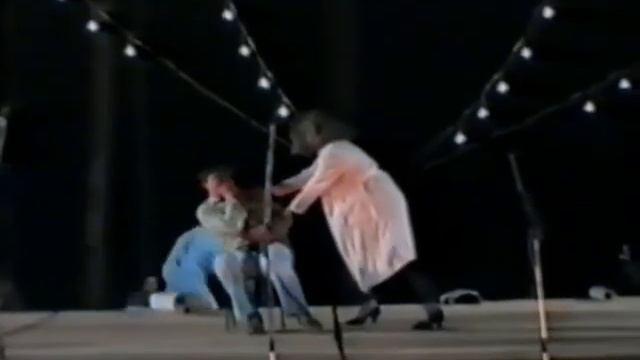 1995. 4 городской фестиваль. Санаторий. Представление команды. смотреть онлайн