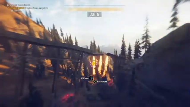 Far Cry 5 - Clutch Nixon - Le Seigneur des Moineaux / GAMER CAGOULER смотреть онлайн