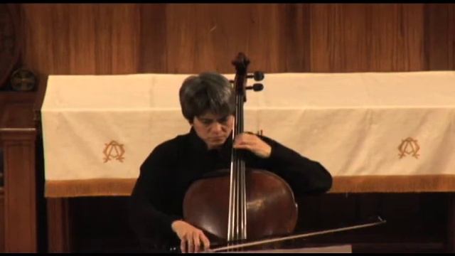 SUITE FOR CELLO, V, Christopher Fulkerson смотреть онлайн