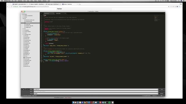 How to change the Custom Logo class in WordPress смотреть онлайн