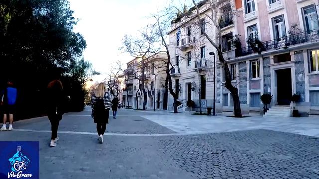 Велотур: Афины - Море или Туда и Обратно смотреть онлайн