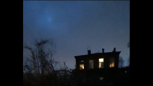 НЛО над Владивостоком. 30 марта 2020 года смотреть онлайн