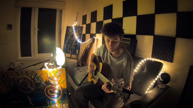 Seventeen Going Under Sam Fender (Acoustic) смотреть онлайн