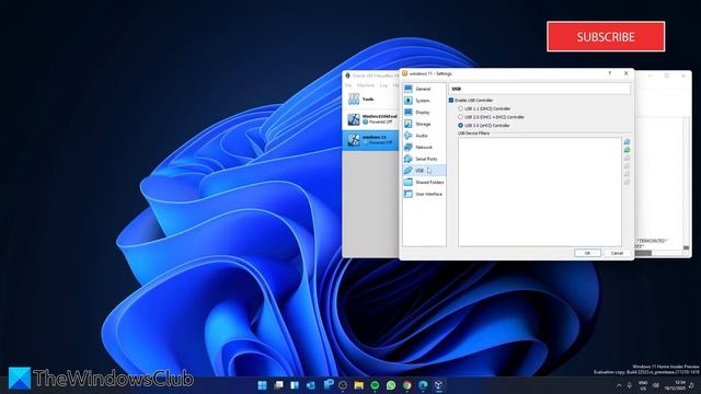 VirtualBox Failed to attach the USB device to the virtual machine смотреть онлайн