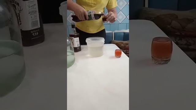 Проверка вина на наличие красителей. смотреть онлайн