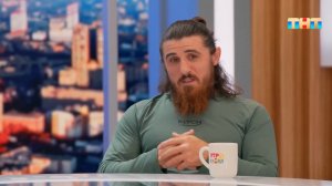 В гостях - Магомедрасул Рабаданов