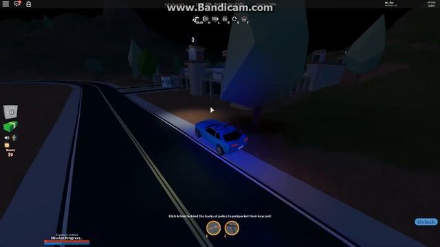 Рэйдим полицейский участок!/Roblox/Jailbreak Beta/Часть 2. смотреть онлайн
