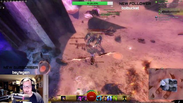Let's Play Guild Wars 2 Episode 279: Storm Tracking смотреть онлайн