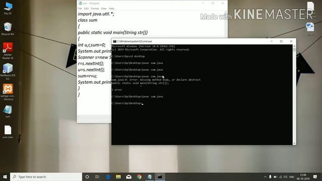 How to Compile and Run a Java Program | Ani Vishnoi смотреть онлайн