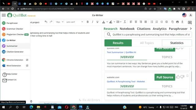 Quillbot premium vs free 2023 -How to use Quillbot смотреть онлайн