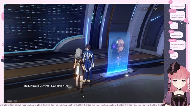 【honkai star rail】 i will do one 10 pull for silver wolf смотреть онлайн