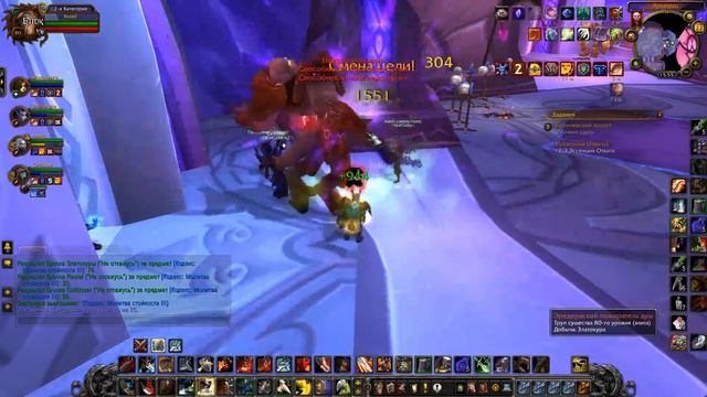World of Warcraft Sirus x2 01.22.2024 03:36pm смотреть онлайн