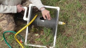 6-летний опыт эксплуатации катушки для шлангов садовых