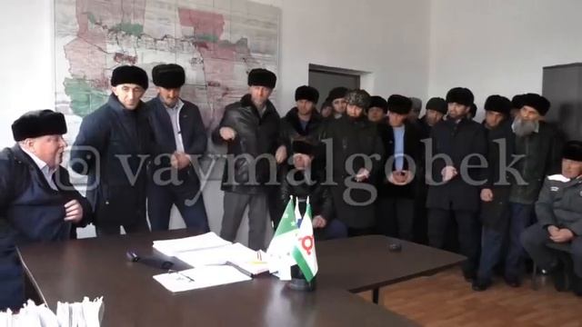 Ингушетия. Верхние Ачалуки(И водовозы тоже нашлись)) смотреть онлайн