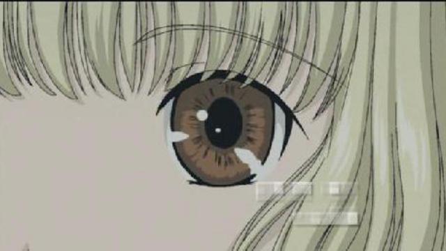 Чобиты L Chobits 06 - Chii Becomes Weak