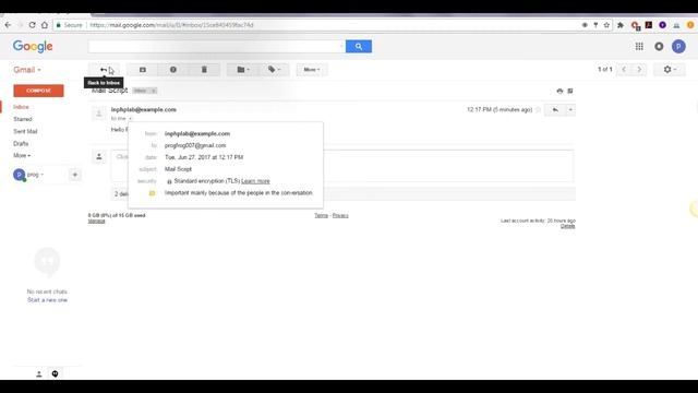[Solved] [Part -2] How to send mail in php from localhost смотреть онлайн