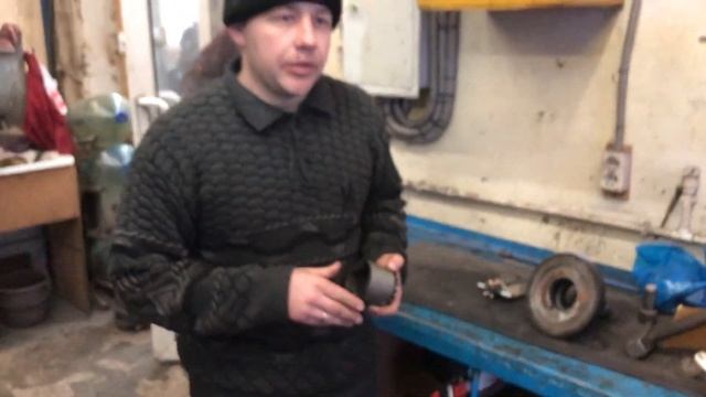 Победили вибрацию на RENAULT Logan (Рено Логан)