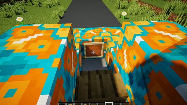 ФУРГОН ИЗ СКУБИ-ДУ В МАЙНКРАФТ | СКУБИ-ДУ В МАЙНКРАФТ!