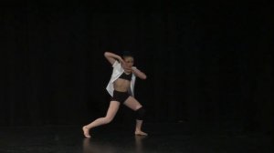 Tina Pyrcz | Contemporary solo - "In this Shirt"