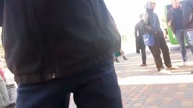 Разборки на улице смотреть онлайн