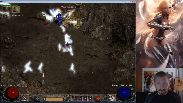 Horadric Cube Tricks: Upgrade Low Quality Armor (Diablo2) смотреть онлайн