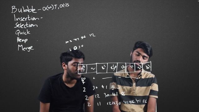 Part 20 | Bubble sorting | Insertion sorting | in Malayalam | Data Structure Challenge смотреть онлайн