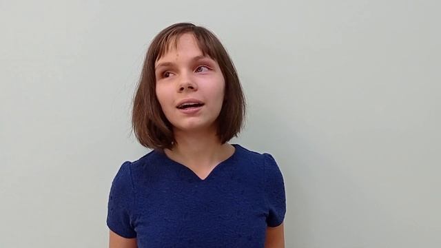 Юлия Хаматьянова читает произведение " Чудная картина... "А.А.Фета смотреть онлайн