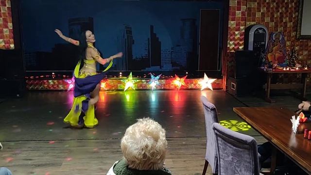Восточный танец. Танец живота. Belly dance _58 смотреть онлайн