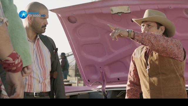 Билет на Vegas / Ticket To Vegas / TV spot смотреть онлайн