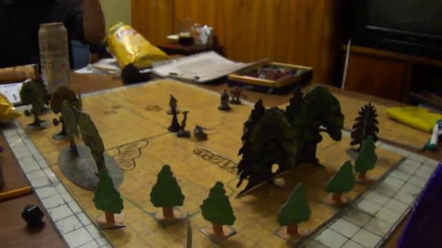 Pathfinder Партия Вторник 14 10 2014 p 1 смотреть онлайн