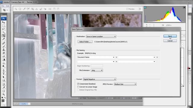 Инвертирование в Lightroom смотреть онлайн