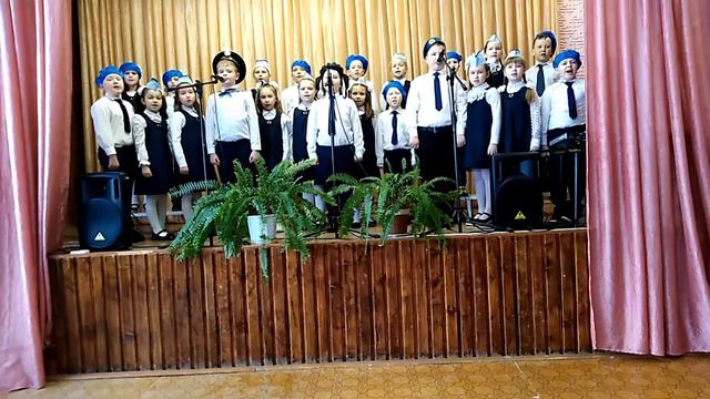 "Моя армия" - 2А ССОШ №2 смотреть онлайн