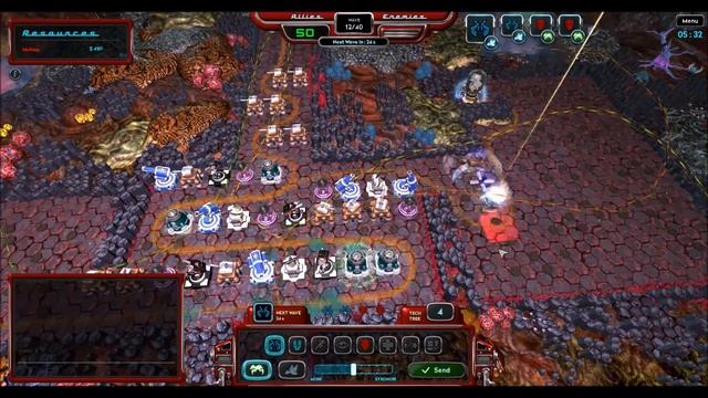 Defenders of Time Walkthrough смотреть онлайн