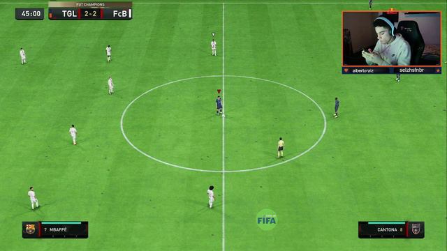 LEVI DE WEERD vs LA MASIA - FIFA 23 / FUT CHAMPIONS | FUT 23 | WEEKEND LEAGUE смотреть онлайн