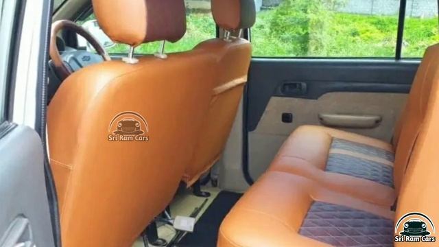 Chevrolet Tavera Neo 3 LS 10Str Car Sales with beautiful condition in Erode, Sri Ram Cars смотреть онлайн
