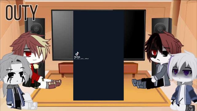 Реакция Bad sanses ( - Найтмер/ Кросс) ( + Фелл) | Ленилось/ Lazy | Outy| 🍪 смотреть онлайн