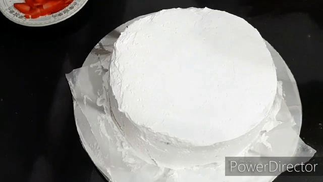 Perfect fresh fruit cake. Trending fruit cake recipe. смотреть онлайн