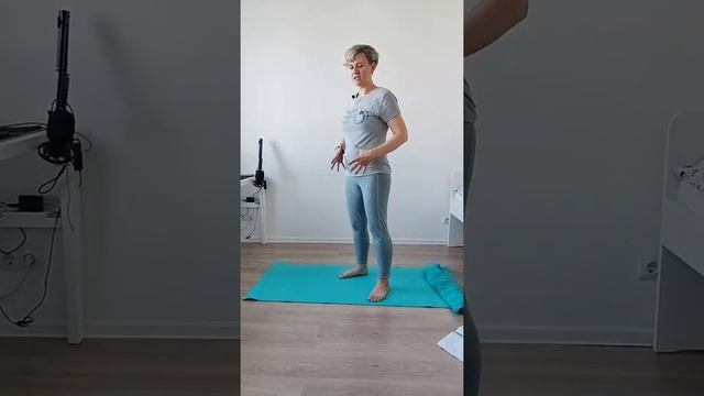 Первое занятие челленджа по животу, подробнее в описании? смотреть онлайн