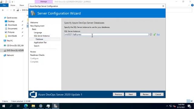How to install Azure DevOps 2020 express on Windows Server 2022 смотреть онлайн