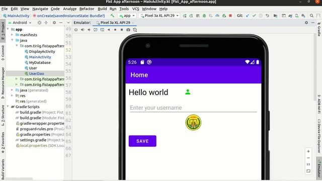 Room Database part 2 смотреть онлайн