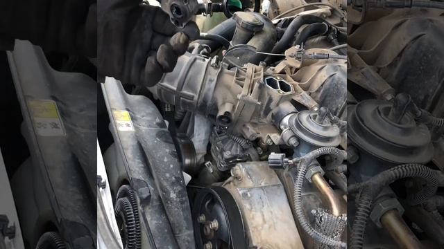 Como cambiar el censor de velosidad i sensores i valvula del aire a una ford explorer смотреть онлайн