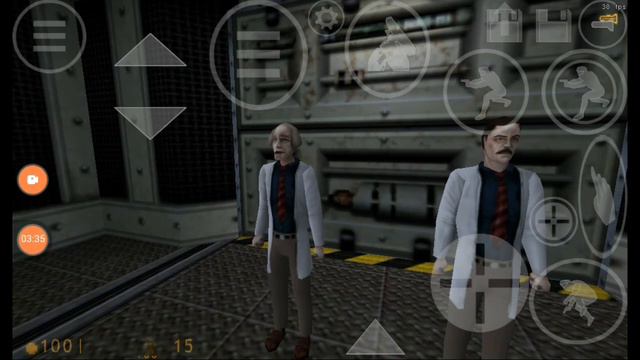 HALF LIFE ORIGINAL Chapter 1 Android смотреть онлайн