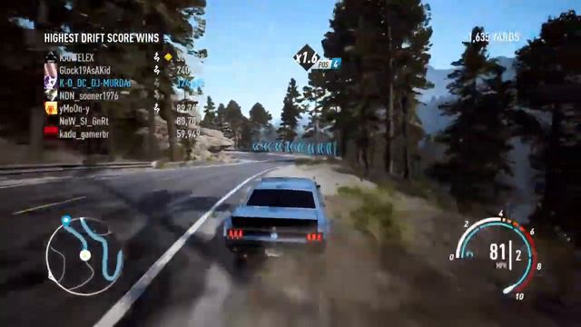 NFS:Payback Raw Vid 2 смотреть онлайн